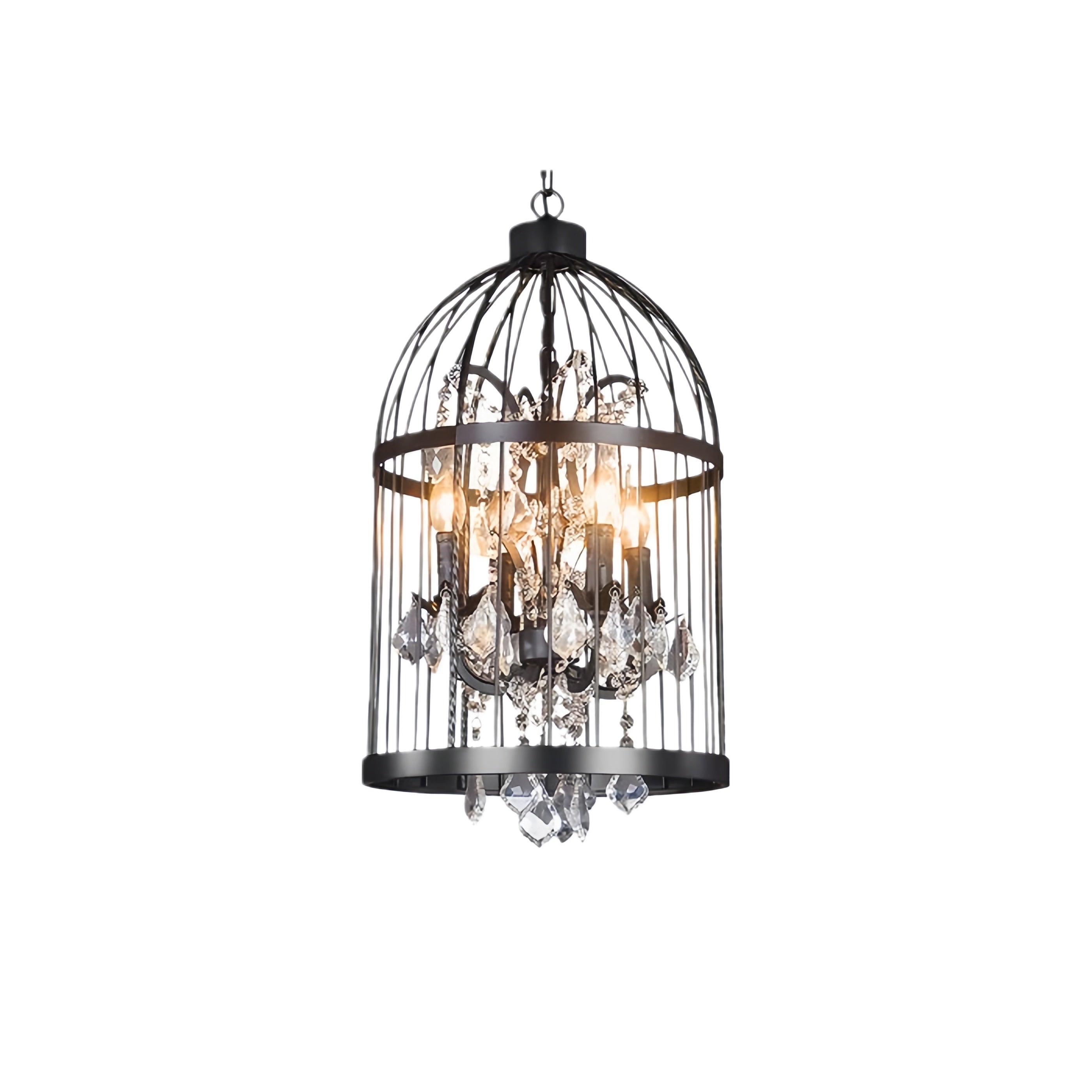 Vintage Industrial Pendant Light
